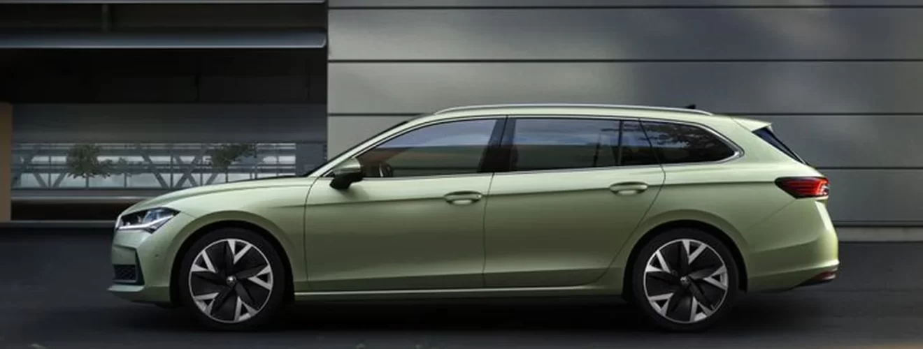 Три лучших универсала: Skoda Superb Estate, Volkswagen ID.7 Tourer, BMW 3-Series Touring