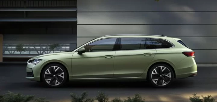 Три лучших универсала: Skoda Superb Estate, Volkswagen ID.7 Tourer, BMW 3-Series Touring