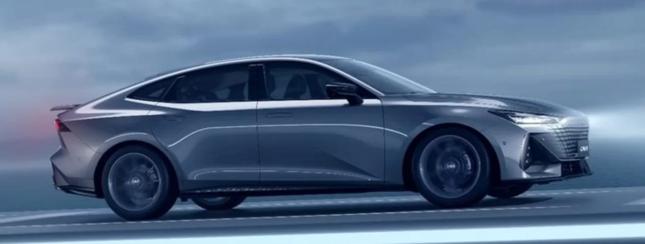 Changan CS75plus New, Changan Uni-T, Changan Uni-V и Changan Hunter Plus