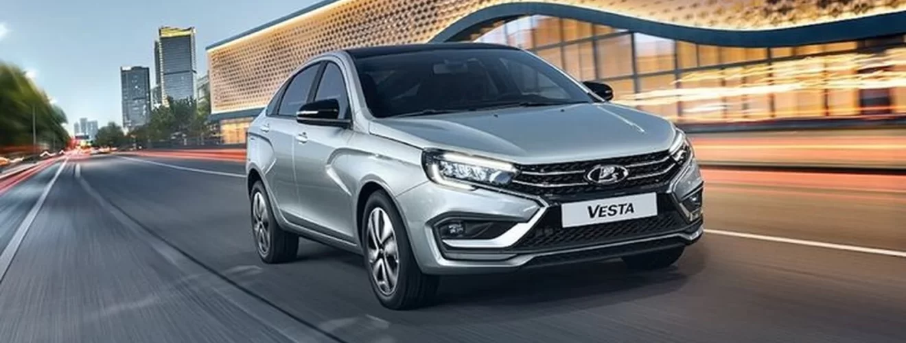 Изображение LADA Vesta NG