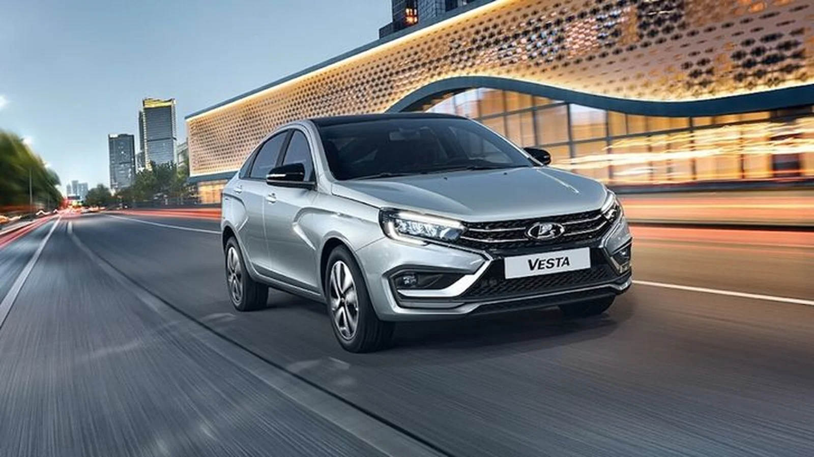 Изображение LADA Vesta NG