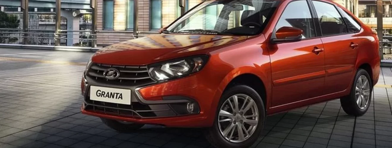 График средней цены нового автомобиля в России