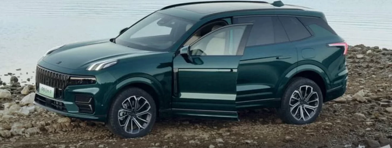 Nordcross 001 - новый кроссовер