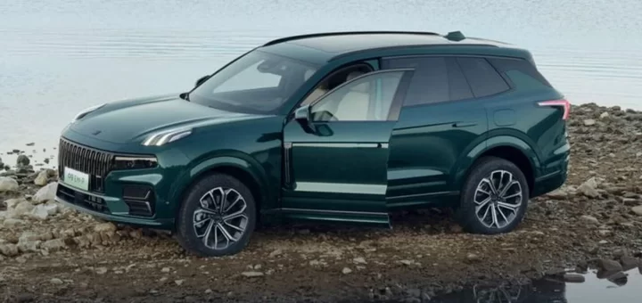 Nordcross 001 - новый кроссовер