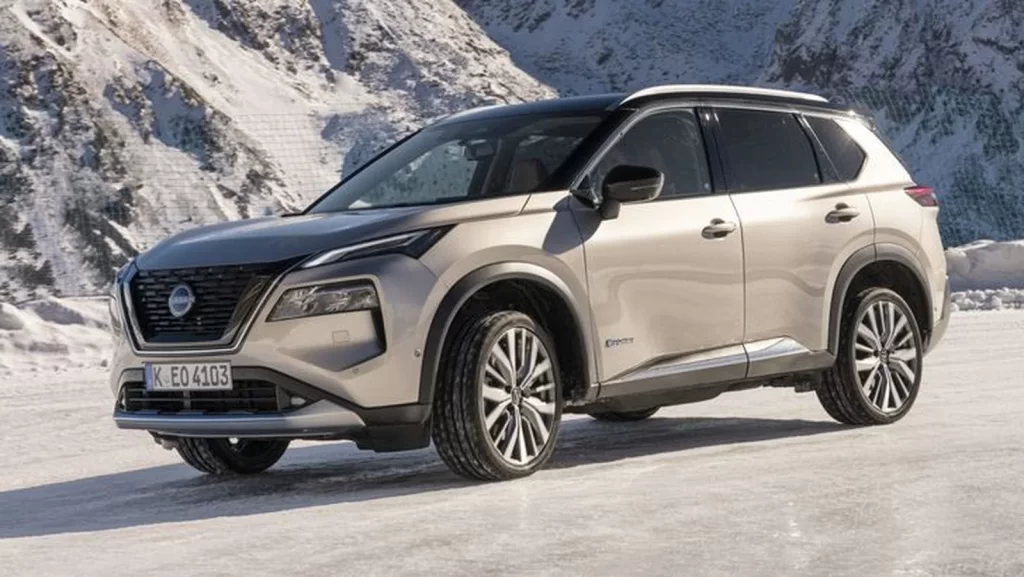 Фото Nissan