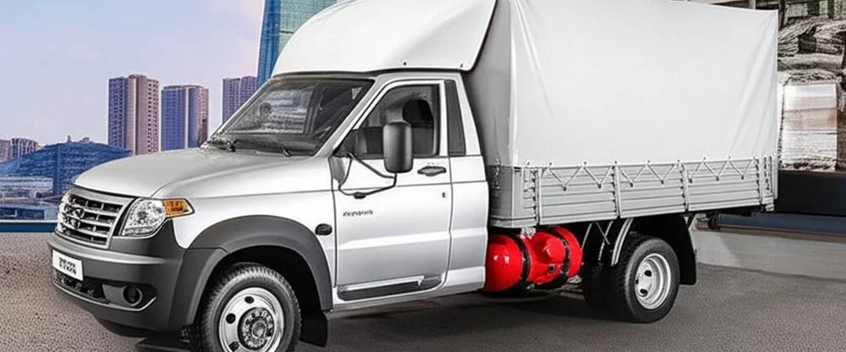 Рендеры будущего автодома на базе УАЗ «Профи»