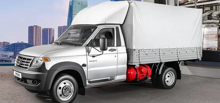 Рендеры будущего автодома на базе УАЗ «Профи»