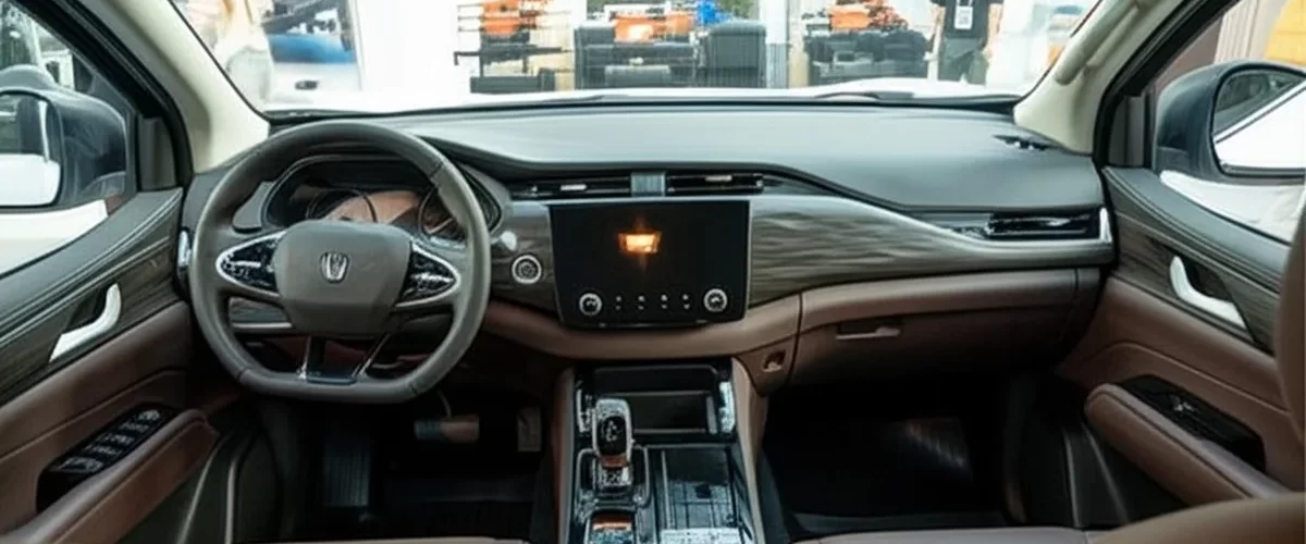 Oting Palasso – новый рамный пикап в России