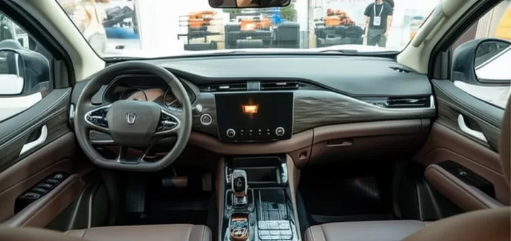 Oting Palasso – новый рамный пикап в России