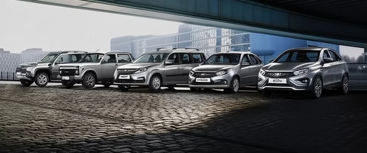 Фотография нового автомобиля LADA Granta