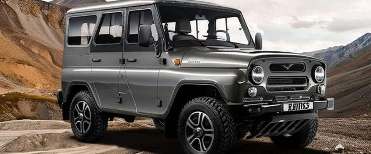 Строительство новой прессовой линии на Ульяновском автозаводе