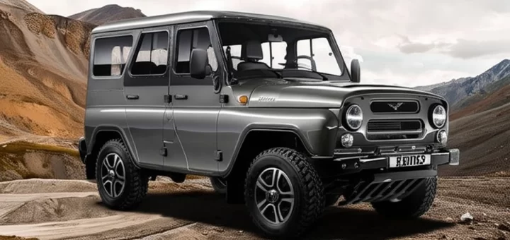 Строительство новой прессовой линии на Ульяновском автозаводе