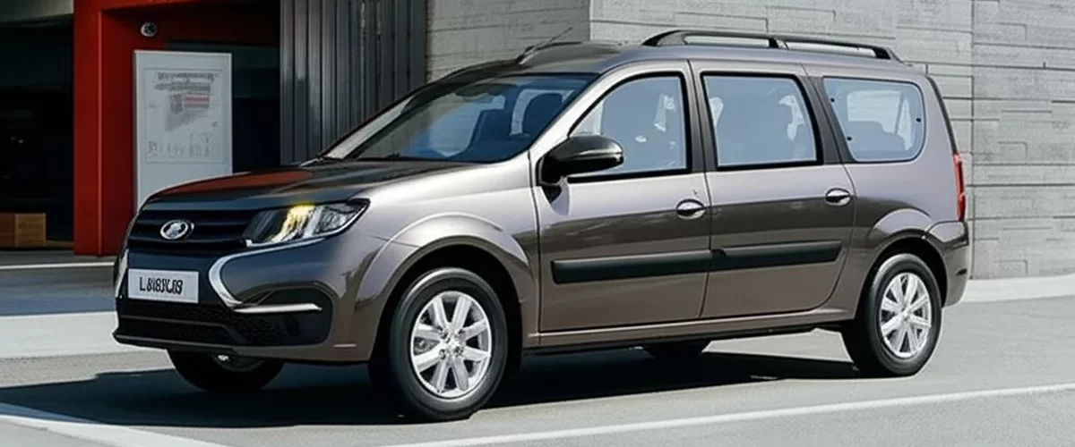 Изображение LADA Largus