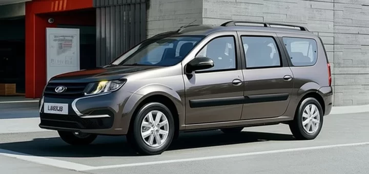 Изображение LADA Largus