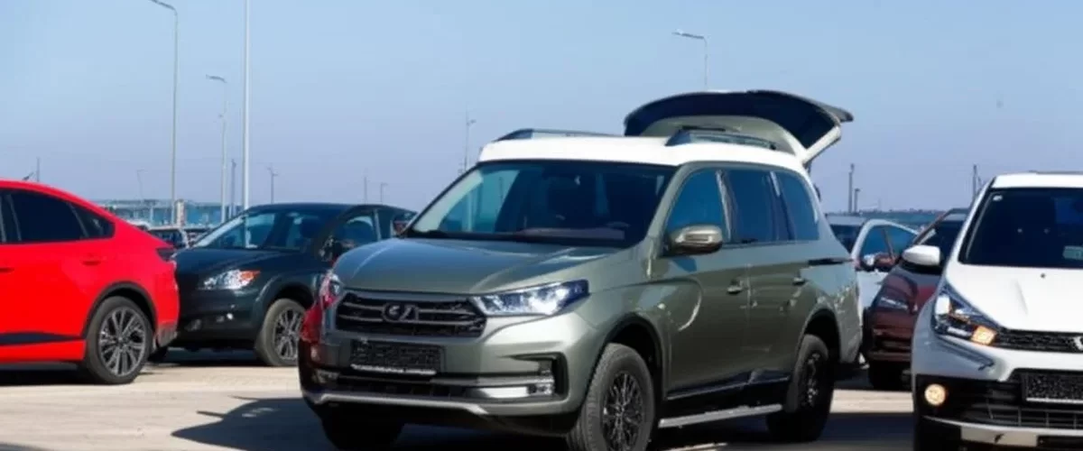 График изменения ставок по автокредитам в России