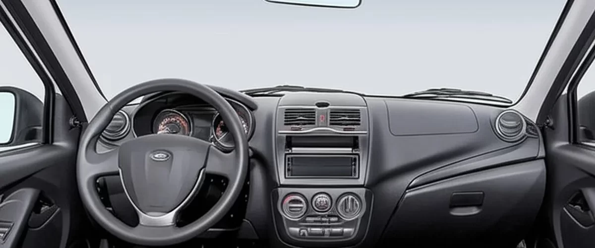 LADA Granta учебная версия