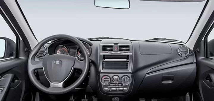 LADA Granta учебная версия