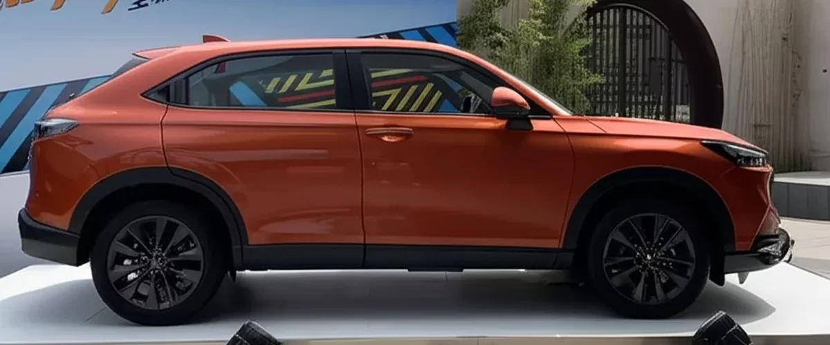 Honda XR-V новый кроссовер