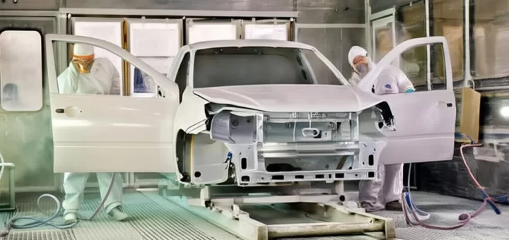 Изображение кузова автомобиля Лада