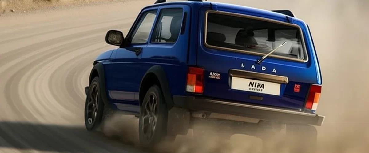 Фотография LADA Niva Sport