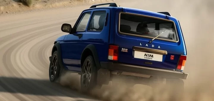 Фотография LADA Niva Sport