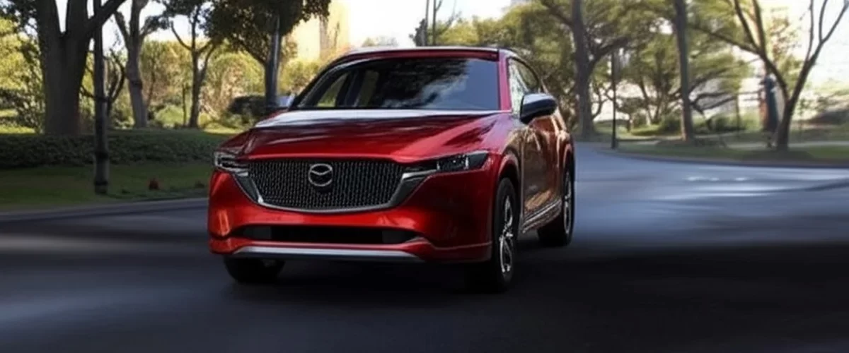 Mazda CX-5 – надежный кроссовер