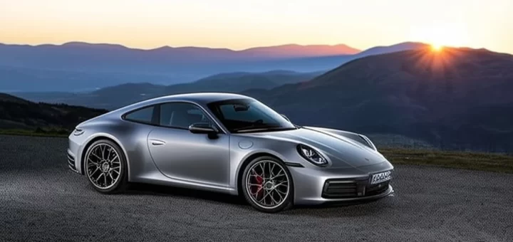 Топ 10 спорткаров с самыми надежными моторами