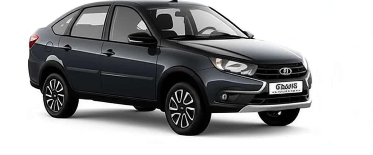 LADA Granta Active Cross