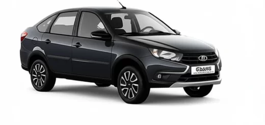 LADA Granta Active Cross