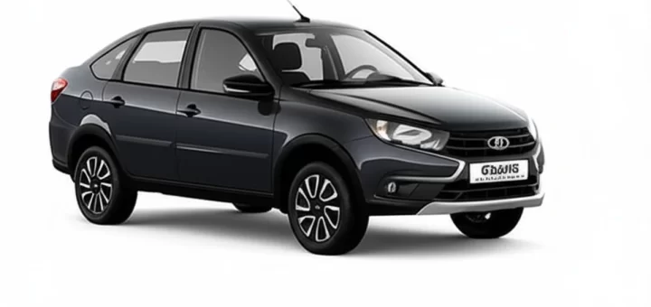 LADA Granta Active Cross