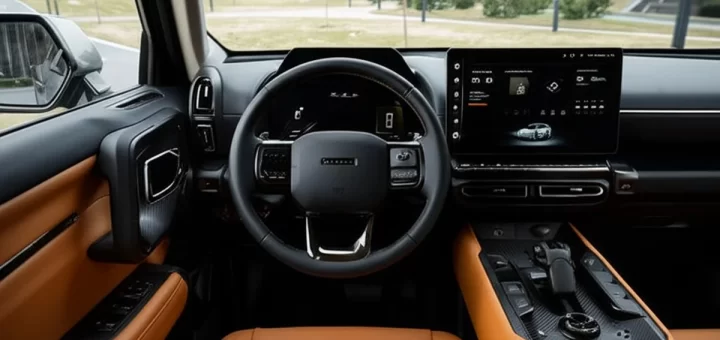 Автомобиль с установленной дополнительной шумоизоляцией