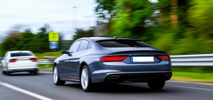 График аварийности автомобилей в России