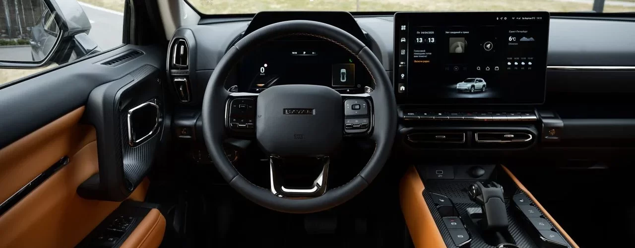 Автомобиль с дополнительной шумоизоляцией