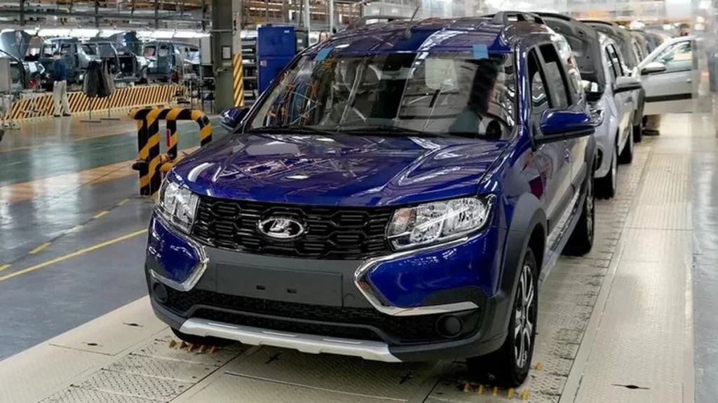 Фото АвтоВАЗ