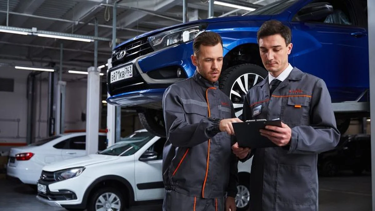 Фото АвтоВАЗ