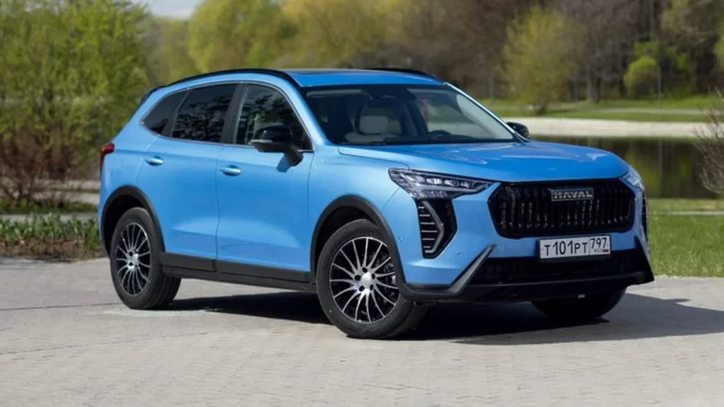 Фото Haval