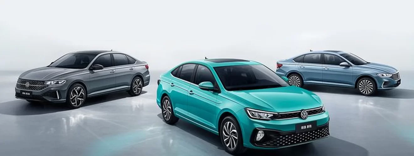 Volkswagen Lavida XR седан