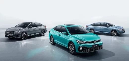 Volkswagen Lavida XR седан