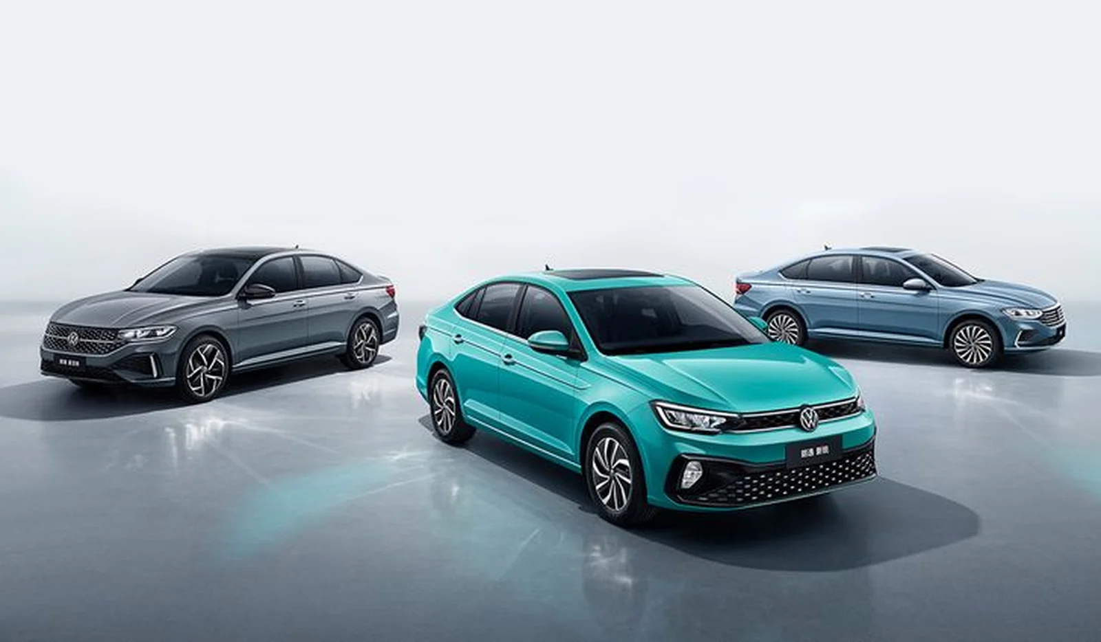Volkswagen Lavida XR седан
