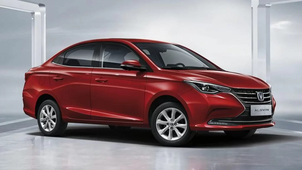 Фото Changan