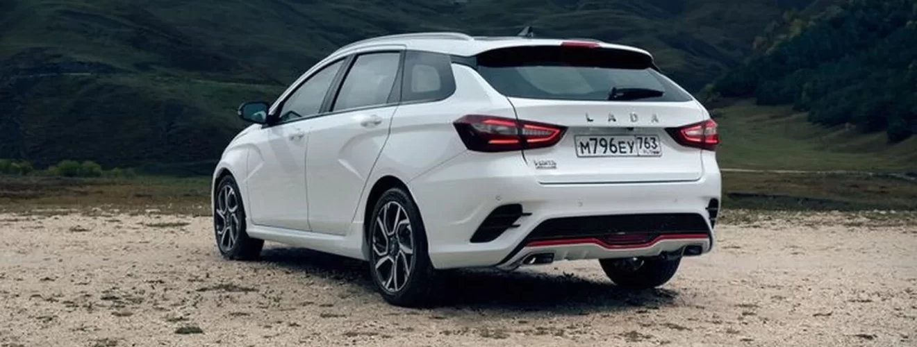 LADA Vesta Sport