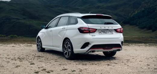 LADA Vesta Sport