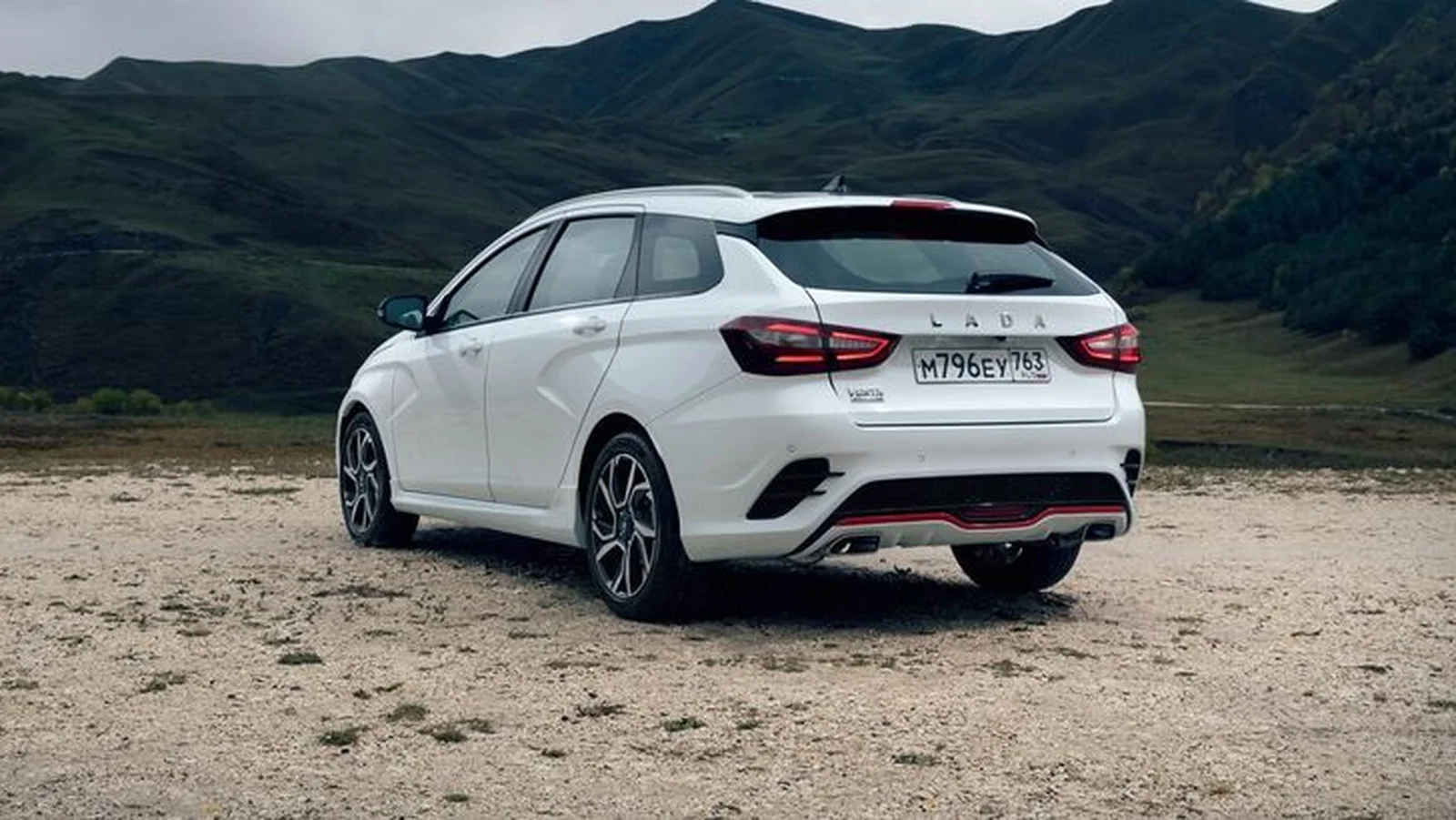LADA Vesta Sport