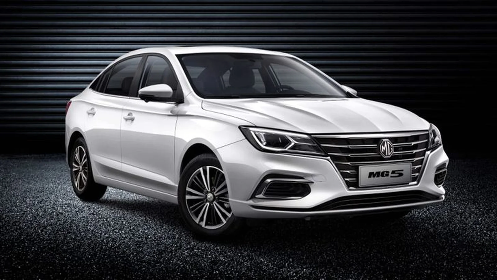 MG 5 2025 седан