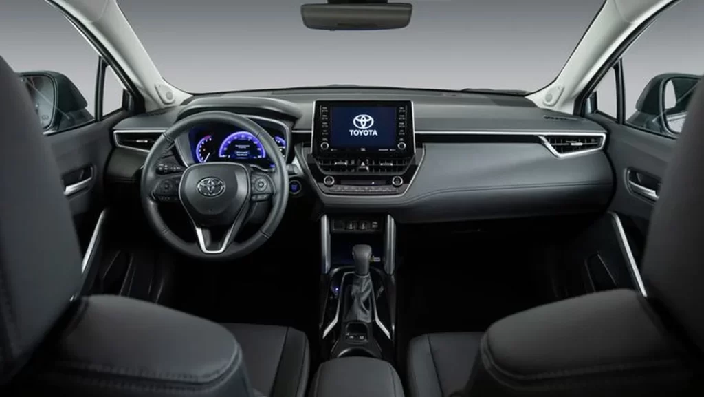 Фото Toyota