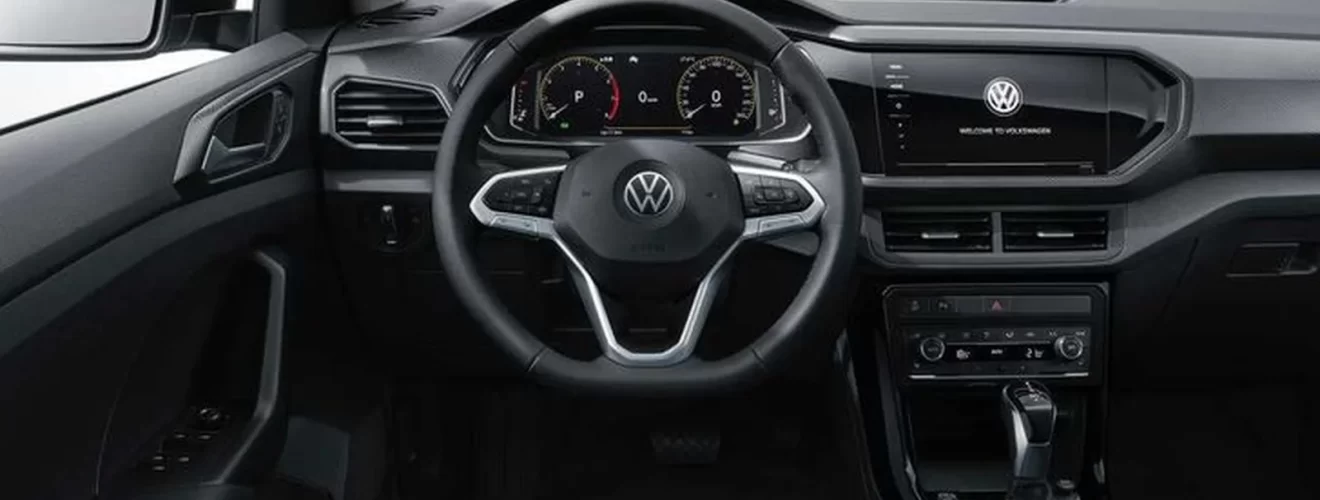 Volkswagen Tacqua компактный кроссовер