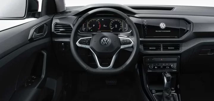 Volkswagen Tacqua компактный кроссовер