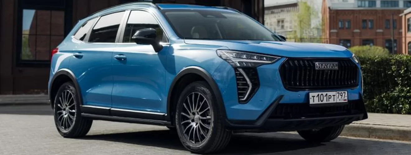 График продаж самых популярных кроссоверов и внедорожников в России