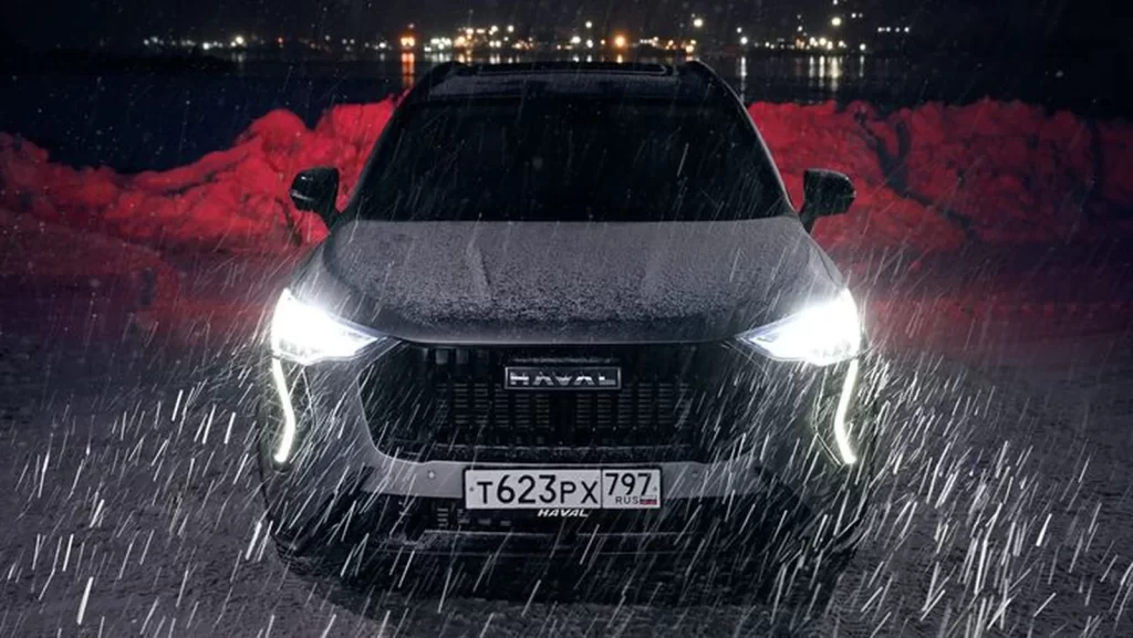 Фото Haval
