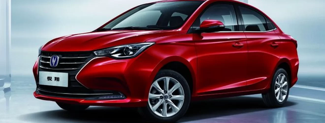 Фотография десяти самых дешевых автомобилей в России